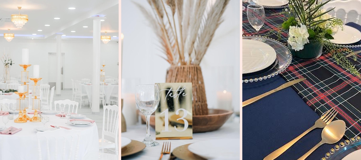 Naylan - Salle de Reception - Photo 1