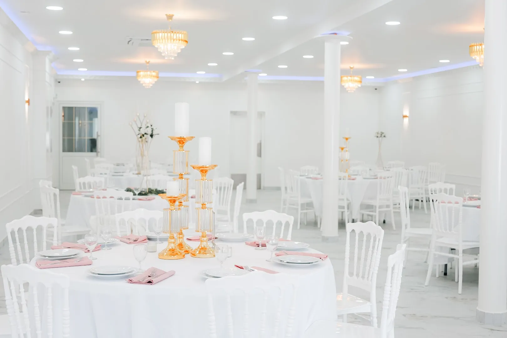 Naylan - Salle de Reception